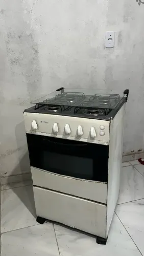 Venda de fogão de segunda