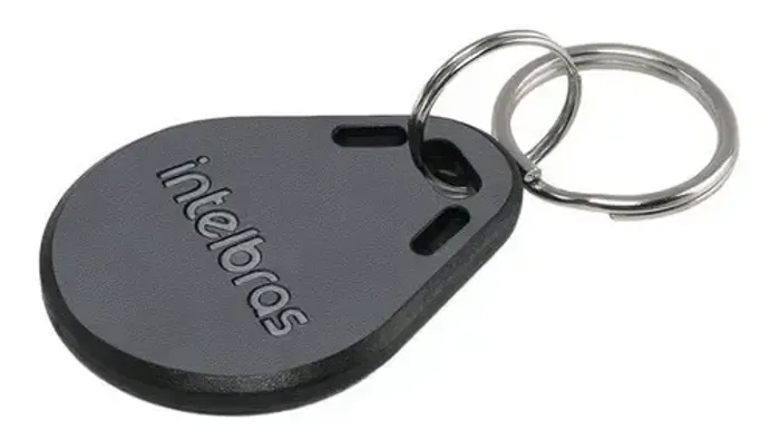 Tag chaveiro de  Aproximação Rfid 13,56 mHz Th1000 MF Intelbras