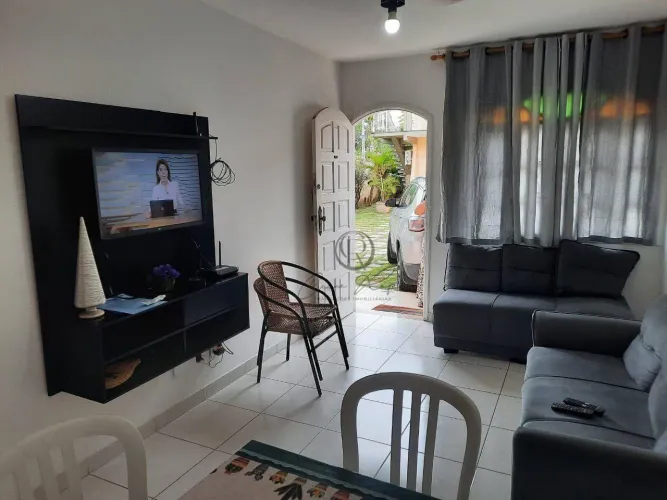 Apartamento com 2 dormitórios à venda, 59 m² por R$ 177.000 - Praia Linda - São Pedro da A