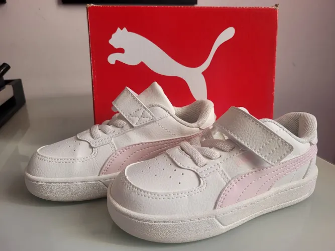? TÊNIS INFANTIL PUMA ORIGINAL ?