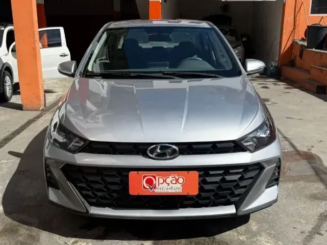 Hyundai HB20S Comfort Plus 1.0 Flex 12V Mec. 2025