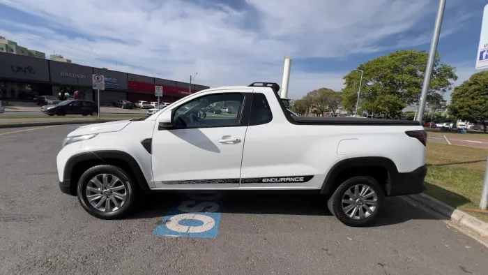 Fiat Strada Endurance 1.4 Flex 8V CS Plus 2022