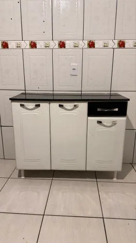 Balcão de cozinha