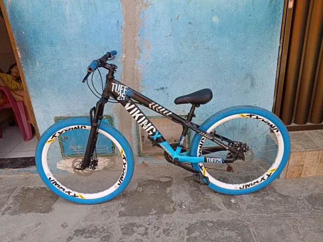 Bicicleta viking