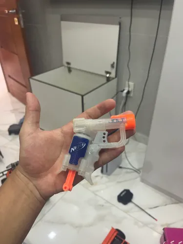 Vendo:nerf jolt