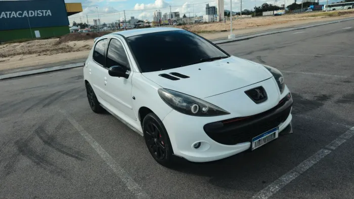 Peugeot 207 XS 1.6 Flex 16V 5P 2010