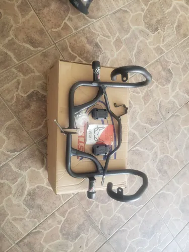 Protetor de carenagem Titan160 até 2022