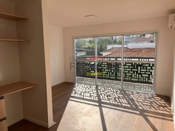 Studio para locação com 26m2 em excelente localização no bairro do Tucuruvi.