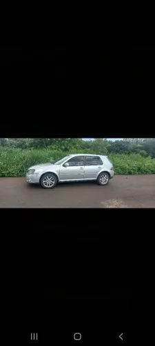 Volkswagen Golf Sportline 1.6 MI Total Flex 8V 4P 2009