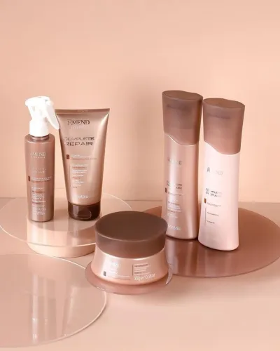 Kit de cabelo profissional