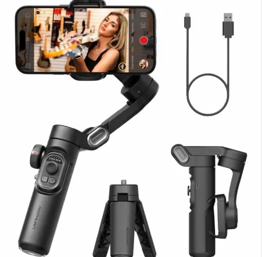 Gimbal estabilizador Smart XE