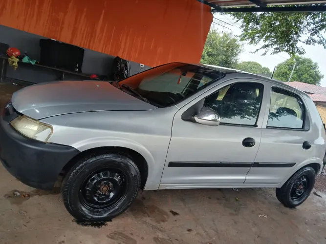 Chevrolet Celta 1.0/ Super 1.0 MPFI VHC 8V 5P 2003