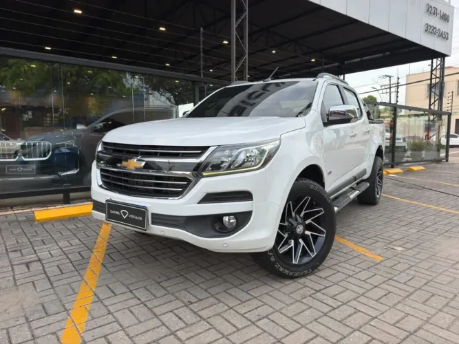 Chevrolet S10 Pick-up LTZ 2.8 TDI 4X2 CD Dies.aut 2020