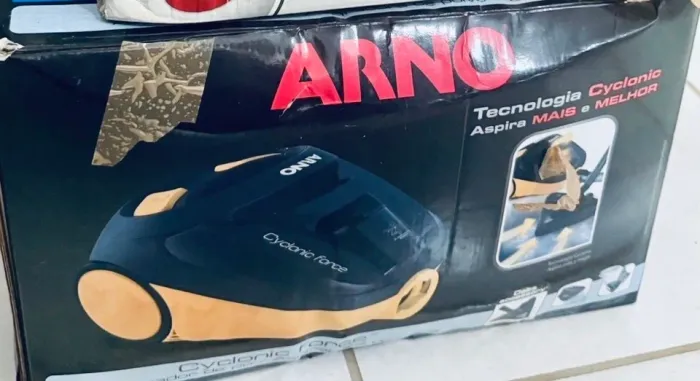 Aspirador de pó Arno valor negociável