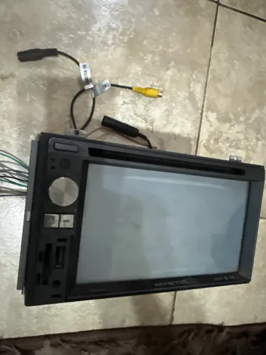 DVD 2din