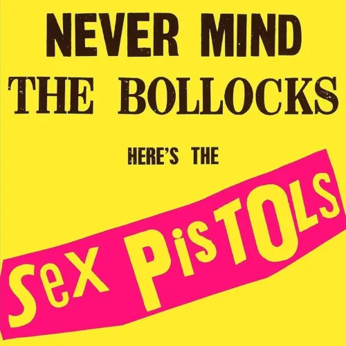 LP vinil sex pistols - lacrado - Frete Grátis