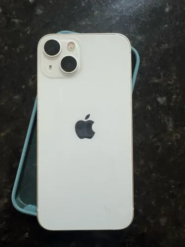 iPhone 13 branco, 128gb