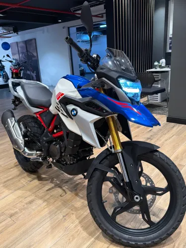 BMW G 310 GS 0km modelo 2026 