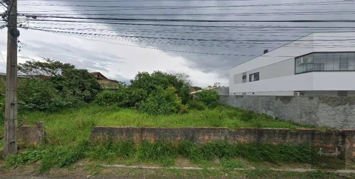Terreno à venda, 416 m² por R$ 860.000,00 - Campeche - Florianópolis/SC