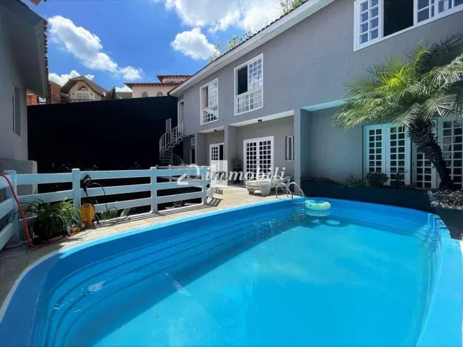 Casa à venda e para alugar em Cotia, com 5 quartos, com 285 m², São Paulo II