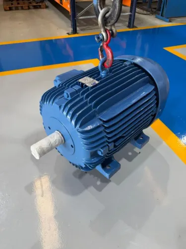 Motor Elétrico Trifásico WEG 40 CV 4 Polos Ip55 