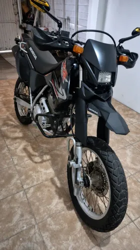 Tornado 250cc montard