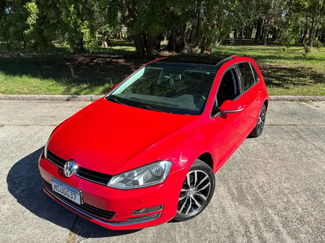 Volkswagen Golf Highline 1.4 TSI 140cv Aut. 2014
