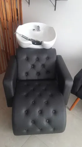 Lavatorio de luxo