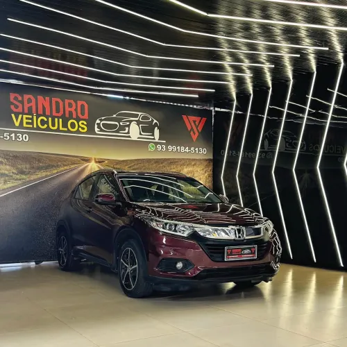 Honda HR-V EX 1.8 Flexone 16V 5P Aut. 2019