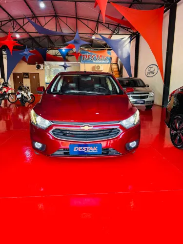 Chevrolet Prisma Sed. LTZ 1.4 8V Flexpower 4P Aut. 2018