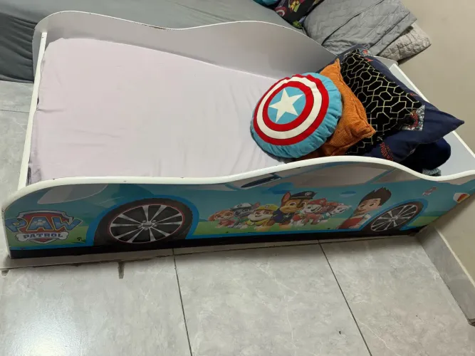 Cama infantil