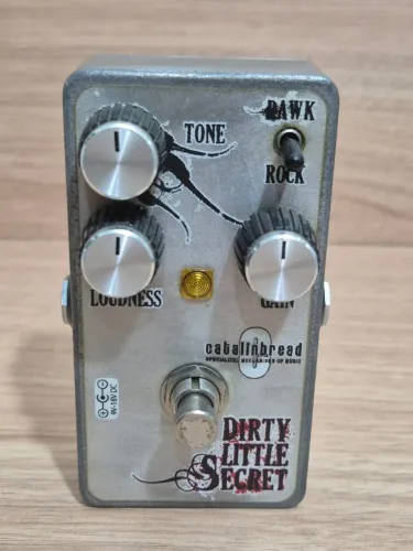 Pedal Catalinbread Dirty Little Secret