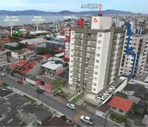 AP NA PLANTA, 2 DORM.C/ SUÍTE, VAGA COBERTA, ENTRADA PARCELADA EM 84 MESES - ESCRITURA GRÁ