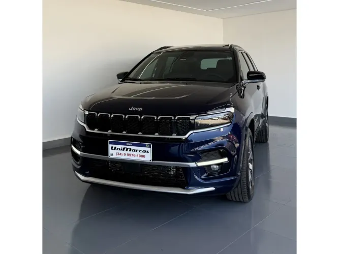 Jeep Commander Overland T270 1.3 TB Flex AUT 2023