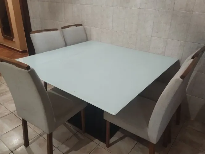 Mesa 1x40 por 1x40