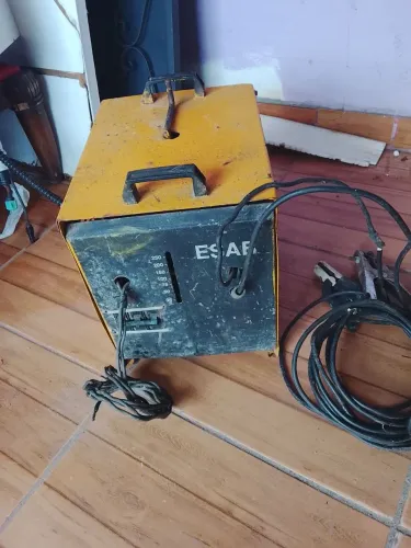 Máquina de solda