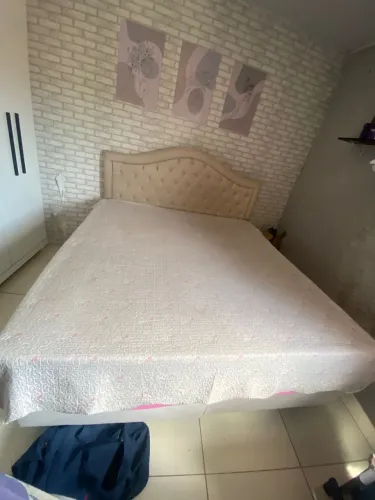 Cama King Size