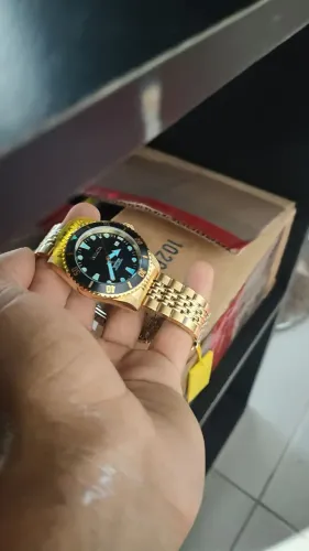 Invicta automático 39758 original Troco ou vendo