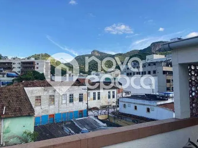 Rio Comprido | Casa de Vila 4 quartos, sendo 1 suite