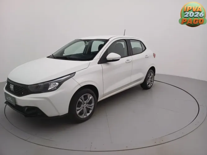 Fiat Argo Drive 1.0 Firefly 2025