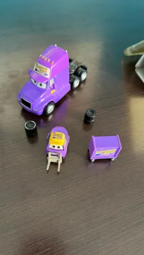 Pit + rodas + semi