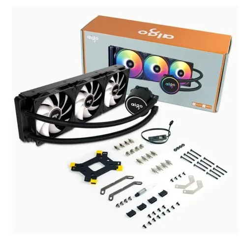 Water Cooler Aigo AC SE 360  Rainbow 360 mm