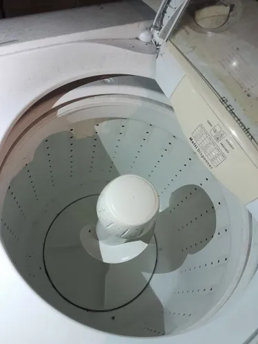 Máquina de lavar