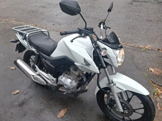 VENDO MOTO CG CARGO