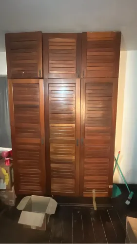 Armário de mógno