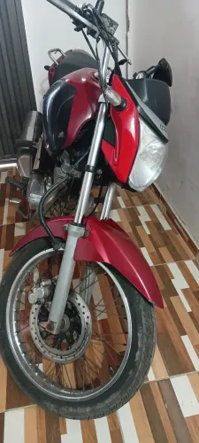 Moto Honda fan 150