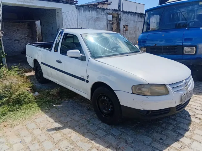 Volkswagen Saveiro 1.6 MI/ 1.6mi City Total Flex 8V 2006