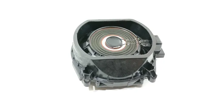 Auto Falante Subwoofer Bmw X6 Xdrive 2010 4.4 Biturbo V2276
