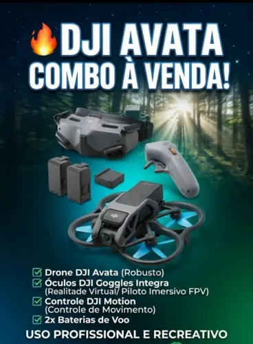 Drone DJi avatar