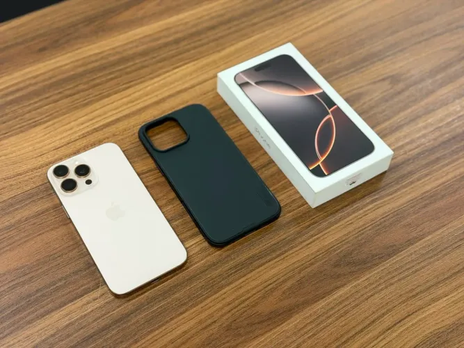 iPhone 16 Pro Max 256GB